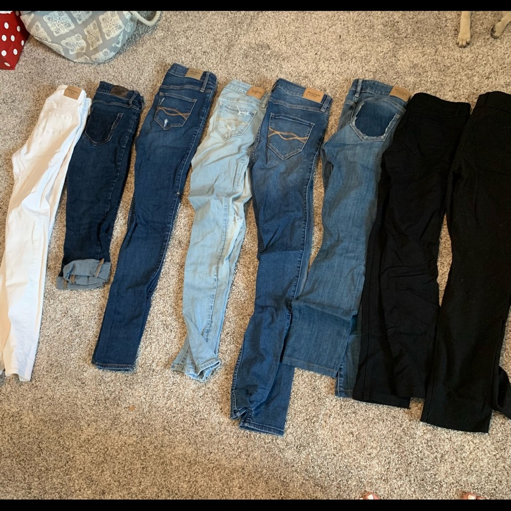 Abercrombie jeans